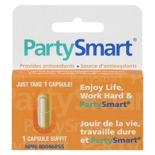 Picture of PARTY SMART ONE CAPSULE
