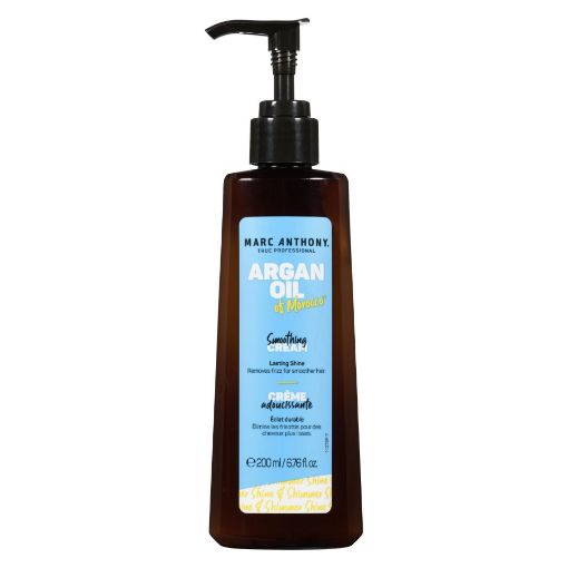 Picture of MARC ANTHONY ARGAN OIL OF MOROCCO - SMOOTHING CREAM 200ML                      