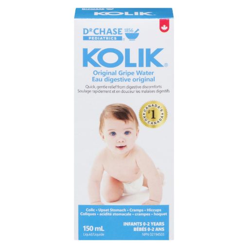 Picture of KOLIK GRIPE WATER - REGULAR 150ML                                          