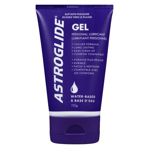 Picture of ASTROGLIDE GEL 118ML                                                       