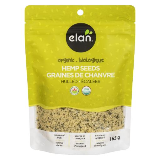 Picture of ELAN HEMP SEEDS 165GR