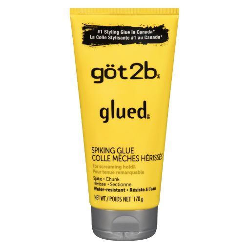 Picture of GOT 2B GLUED SPIKING GEL 175ML                                             