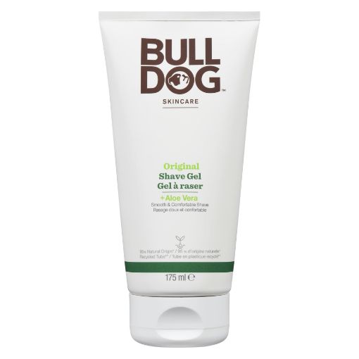 Picture of BULLDOG SHAVE CREAM - ORIGINAL 175ML