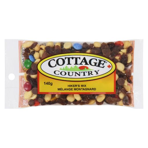 Picture of COTTAGE COUNTRY TRAIL MIX - HIKER MIX 140GR