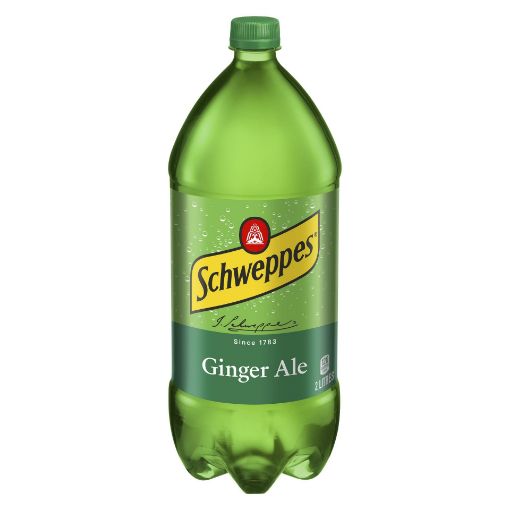 Picture of SCHWEPPES GINGER ALE 2LT                                                   
