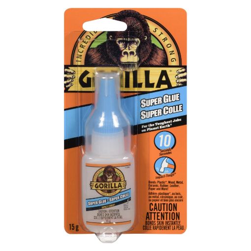 Picture of GORILLA  GLUE SUPER 15GR