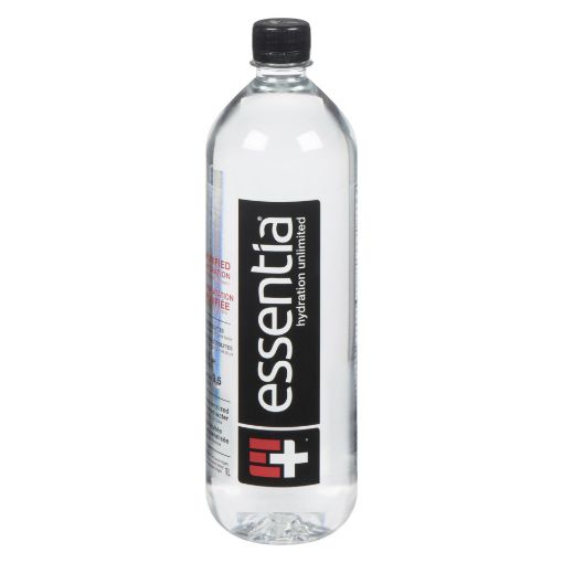 Picture of ESSENTIA ALKALINE WATER 1L