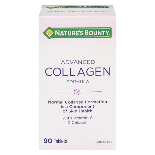 Picture of NATURES BOUNTY COLLAGEN 90S                                                