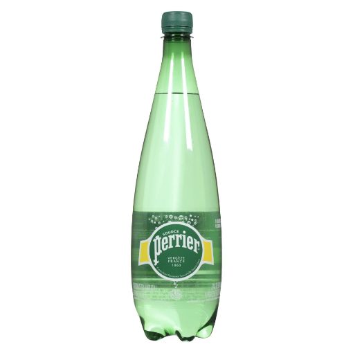 Picture of PERRIER MINERAL WATER - LEMON 1LT