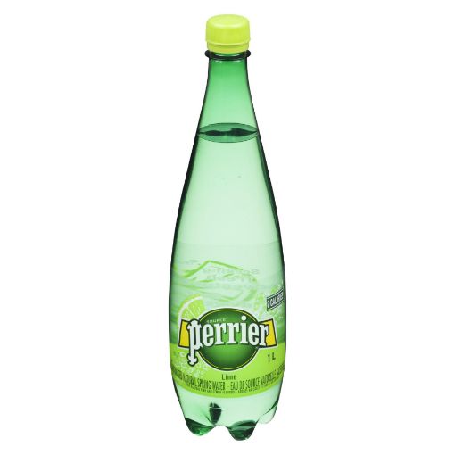 Picture of PERRIER SPARKLING WATER LIME 1L                                            