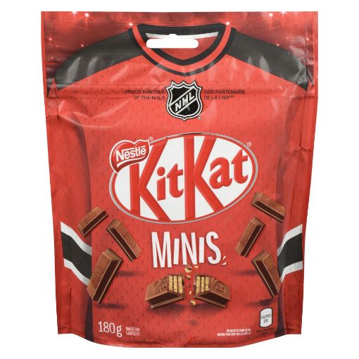 Picture of NESTLE KIT KAT MINI CELLO 180GR