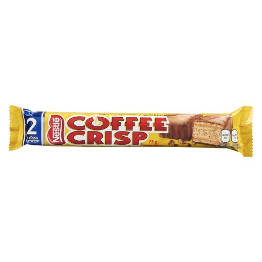 Picture of NESTLE COFFEE CRISP KING SIZE BAR 75GR                                     