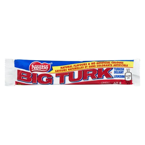 Picture of NESTLE BIG TURK BAR 60GR                                                   