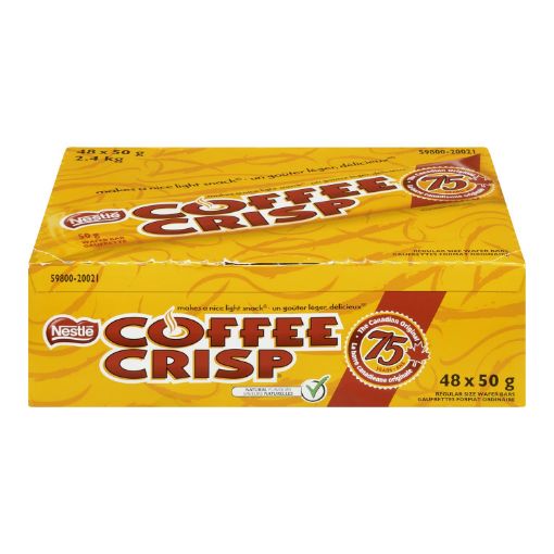 Picture of COFFEE CRISP 48X50GR