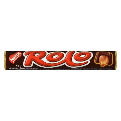 Picture of NESTLE ROLO BAR 52GR                                                       