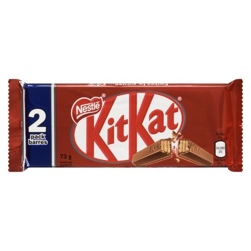 Picture of NESTLE KIT KAT KING SIZE BAR 73GR                                          