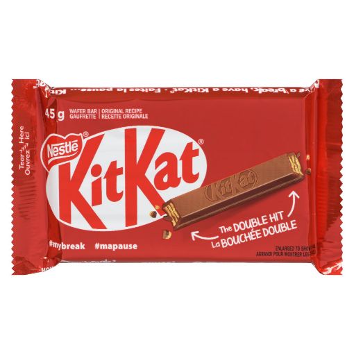 Picture of NESTLE KIT KAT BAR 45GR                                                    