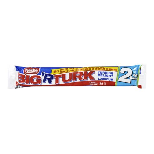 Picture of NESTLE BIG TURK KING SIZE BAR 86GR