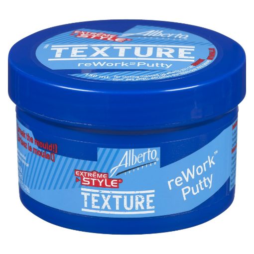 Picture of ALBERTO EXTREME STYLE REWORK FIBRE PUTTY  150ML                            