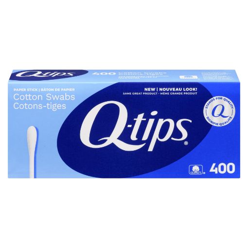 Picture of Q-TIPS COTTON SWABS 400S
