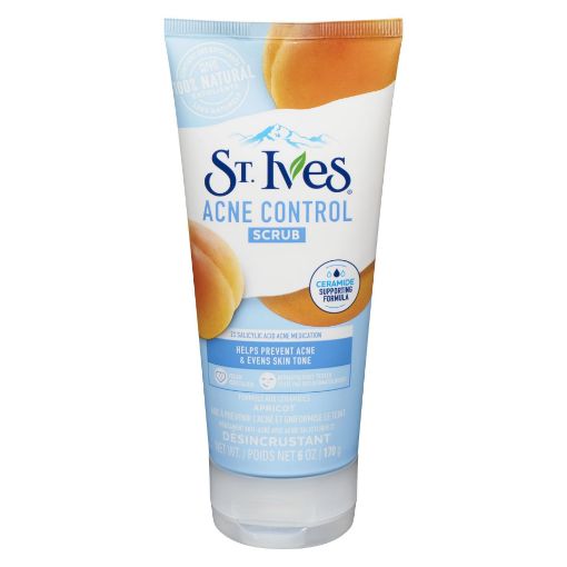 Picture of ST. IVES ACNE CONTROL - APRICOT 170GR