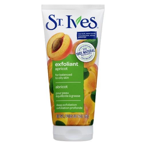 Picture of ST. IVES SCRUB - INVIGORATING APRICOT 170GR