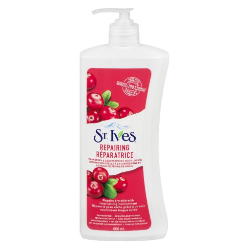 Picture of ST. IVES HAND and BODY LOTION - INTENSVE RELIEF 600ML