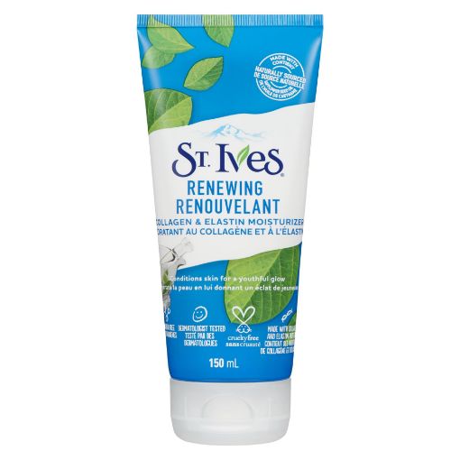 Picture of ST. IVES CREAM - COLLAGEN ELASTIN 150ML                                    