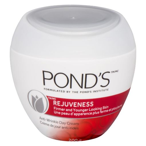 Picture of PONDS REJUVENESS ANTI WRINKLE CREAM 200GR                                  