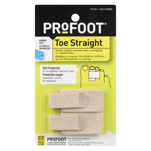Picture of PROFOOT TOE STRAIGHTENER 2S                                                