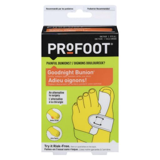 Picture of PROFOOT GOODNIGHT BUNION                                                   