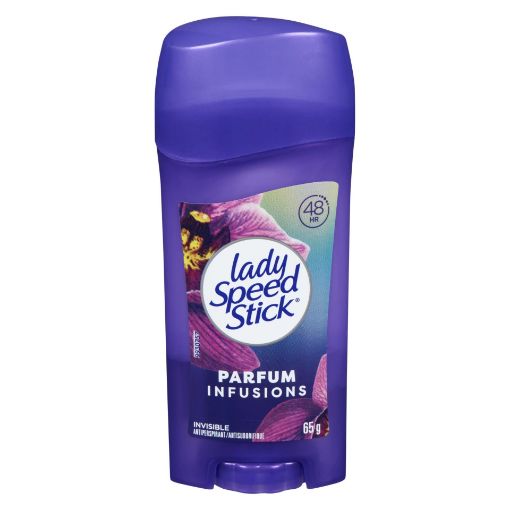 Picture of LADY SPEED STICK INFUSION ANTIPERSPIRANT - JASMINE/MOONLIT ORCHARD 65GR    