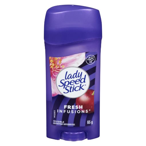 Picture of LADY SPEED STICK FRESH INFUSIONS CHERRY BLOSSOM 65GR