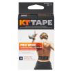 Picture of KT TAPE PRO WIDE - LOWER BACK - BLACK 10S