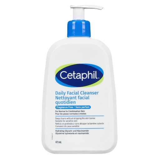 Picture of CETAPHIL DAILY FACIAL CLEANSER 473ML