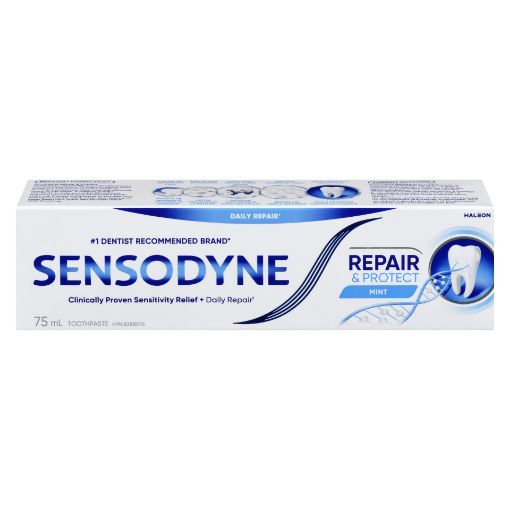 Picture of SENSODYNE REPAIR and PROTECT TOOTHPASTE - ORIGINAL 75ML