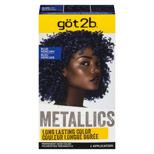 Picture of GOT 2B METAL - M67 BLEU MERCUR 60ML