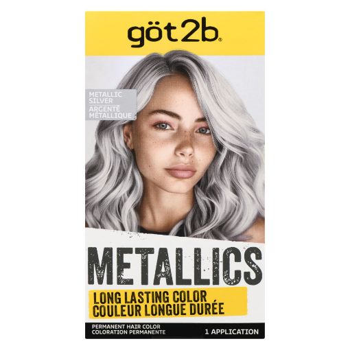 Picture of GOT 2B METAL - M71 ARGENTE METAL 60ML