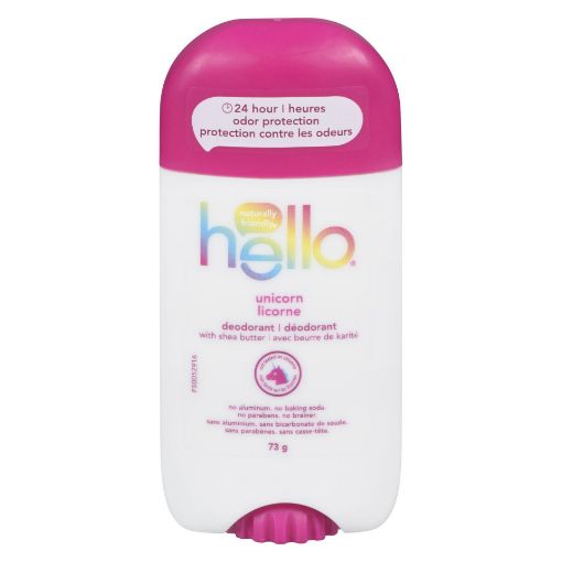 Picture of HELLO DEODORANT - UNICORN 73GR