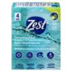 Picture of ZEST BAR SOAP - AQUA 4 X 90GR