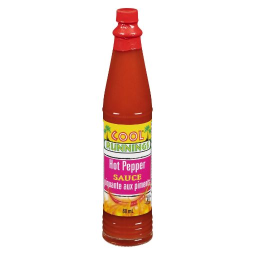 Picture of COOL RUNNING HOT PEPPER SAUCE 88ML