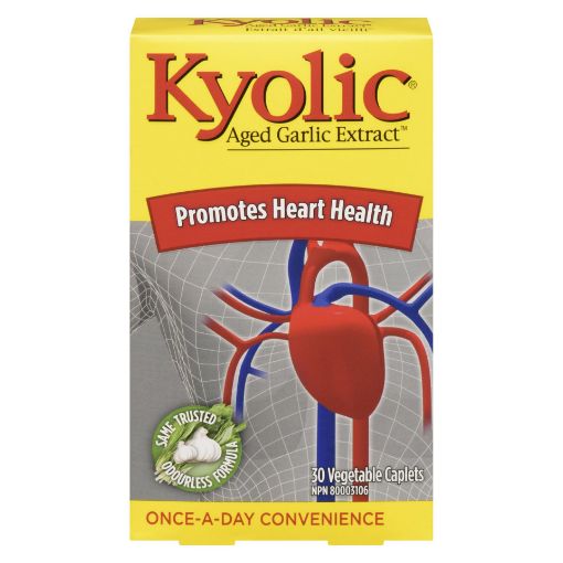Picture of KYOLIC ONCE-A-DAY - CARDIO CAPSULE 30S                                     