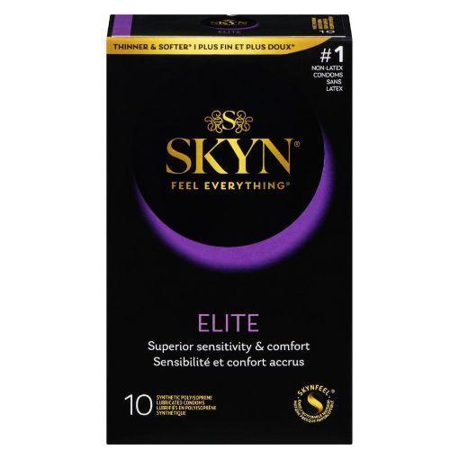 Picture of LIFESTYLES SKYN ELITE 10S                                                  
