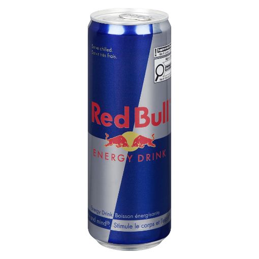 Picture of RED BULL ENERGY DRINK 473ML