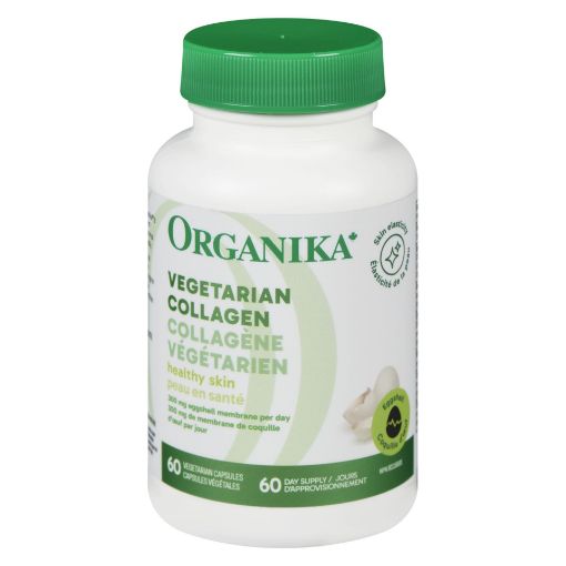Picture of ORGANIKA COLLAGEN VEGETARIAN 60S