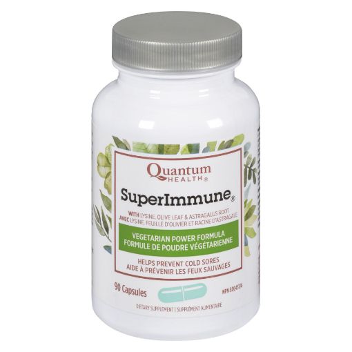 Picture of QUANTUM SUPER IMMUNE+ POWER FORMULA 90S