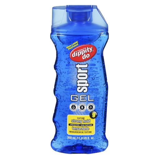 Picture of DIPPITY DO SPORT ULTIMATE HOLD - UNSCENTED GEL 350ML                       