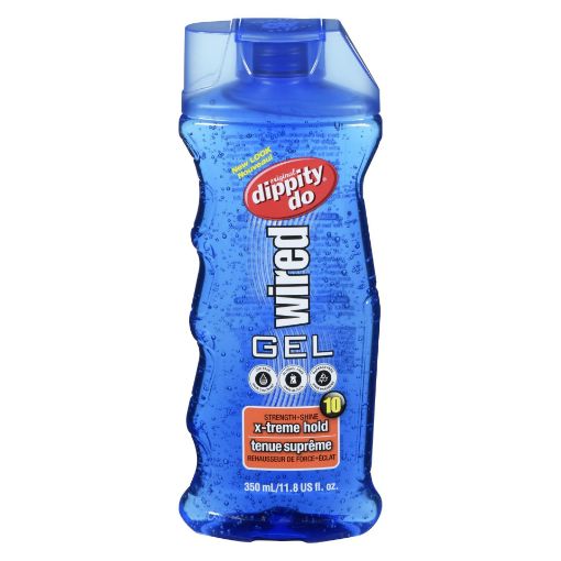 Picture of DIPPITY DO WIRED HARD HOLD GEL 350ML