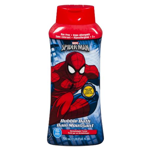 Picture of FUNCARE BUBBLE BATH - MARVEL SPIDERMAN 700ML