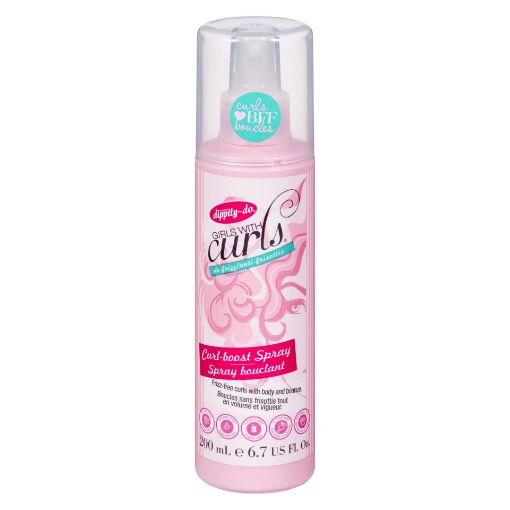 Picture of DIPPITY DO GIRLS WITH CURLS CURL BOOST SPRAY 200ML                         